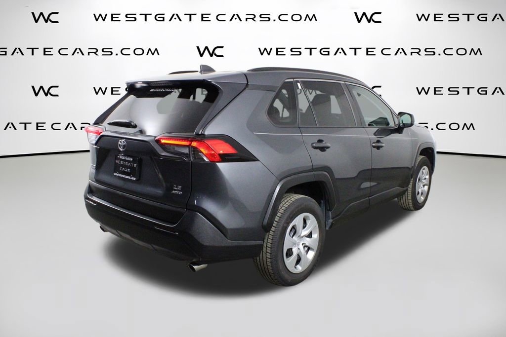 Used 2020 Toyota RAV4 LE image 44