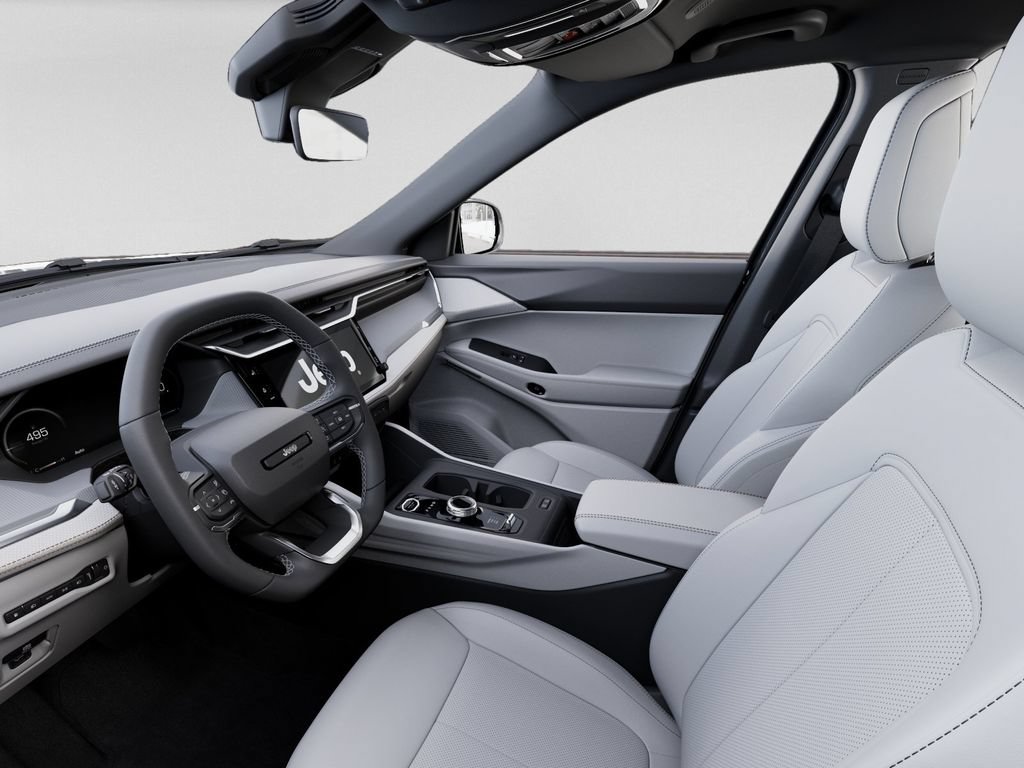 New 2026 Jeep Cherokee Limited AWD/4WD image 24