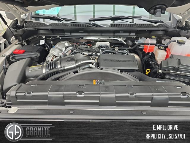 New 2026 GMC Sierra 2500 AT4 w/ AT4 Premium Plus Package image 22