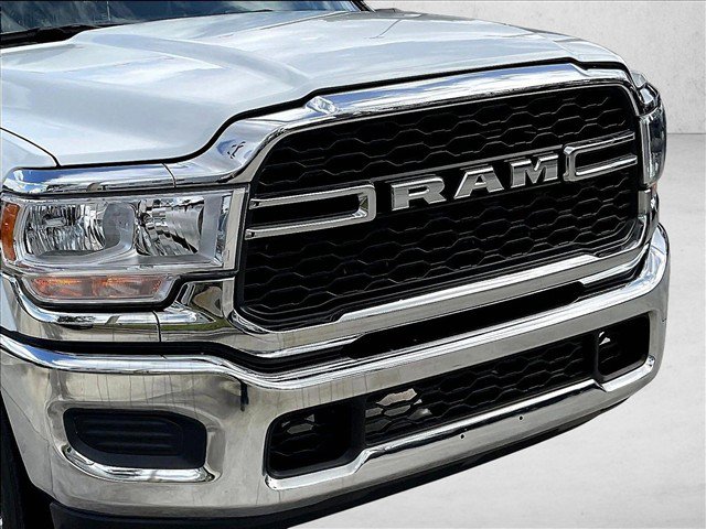 Used 2024 RAM 2500 Tradesman w/ Chrome Appearance Group AWD/4WD image 23