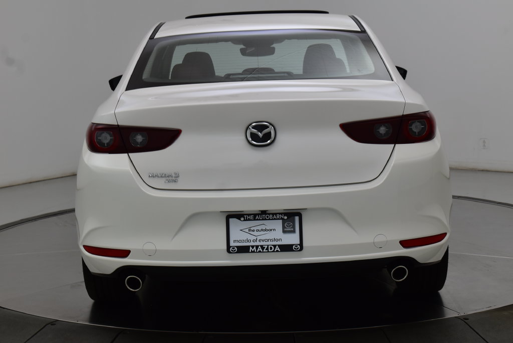 New 2026 MAZDA MAZDA3 Carbon AWD/4WD image 20