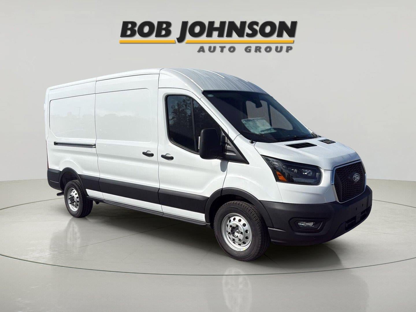 New 2026 Ford Transit 250 148 Medium Roof Extended AWD w/ Exterior Upgrade Package image 1