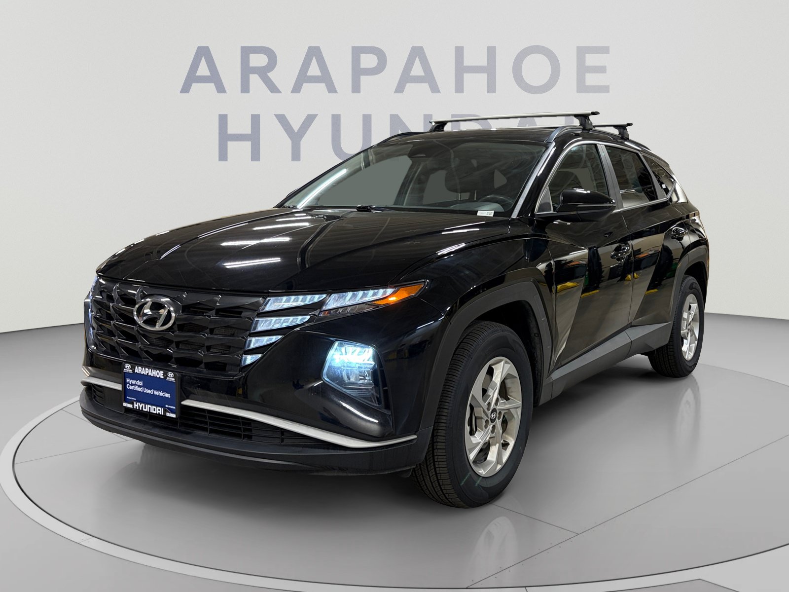 Used 2023 Hyundai Tucson SEL AWD/4WD image 1
