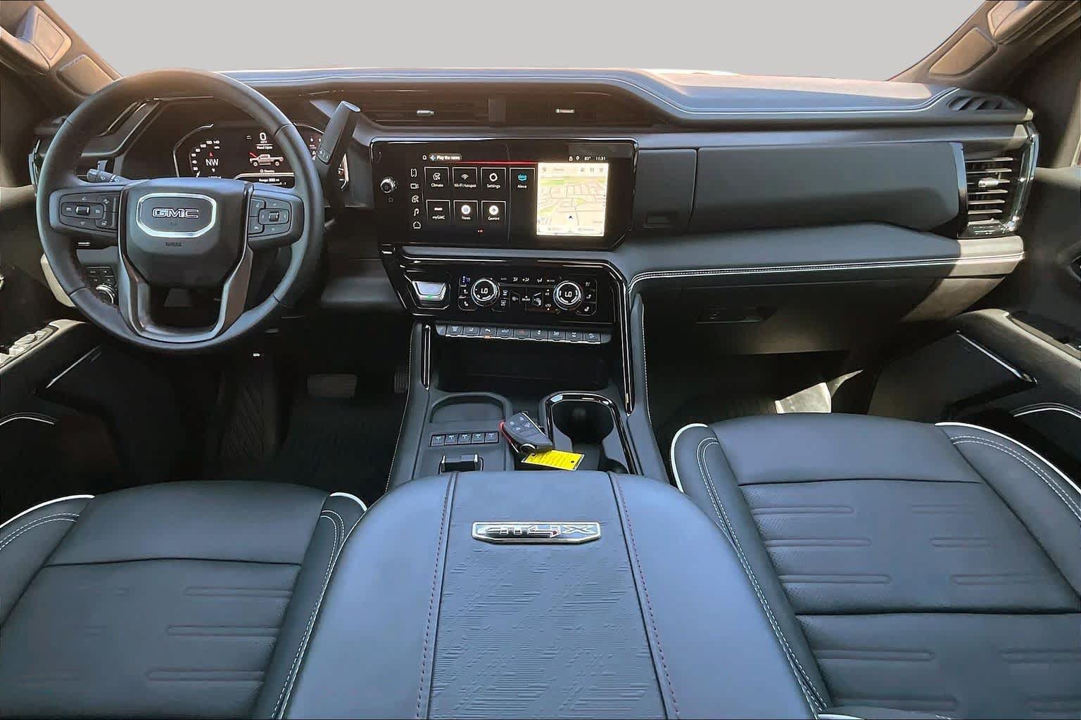 Used 2025 GMC Sierra 2500 AT4X w/ AT4X AEV Edition AWD/4WD image 16