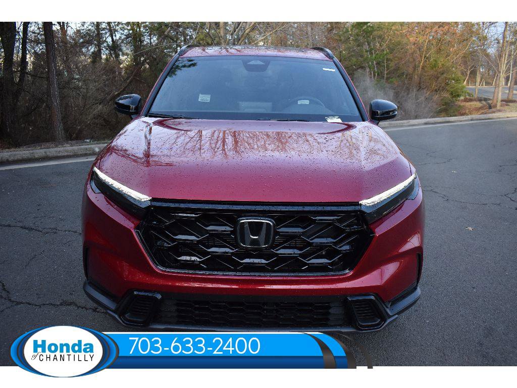 New 2026 Honda CR-V Sport image 2