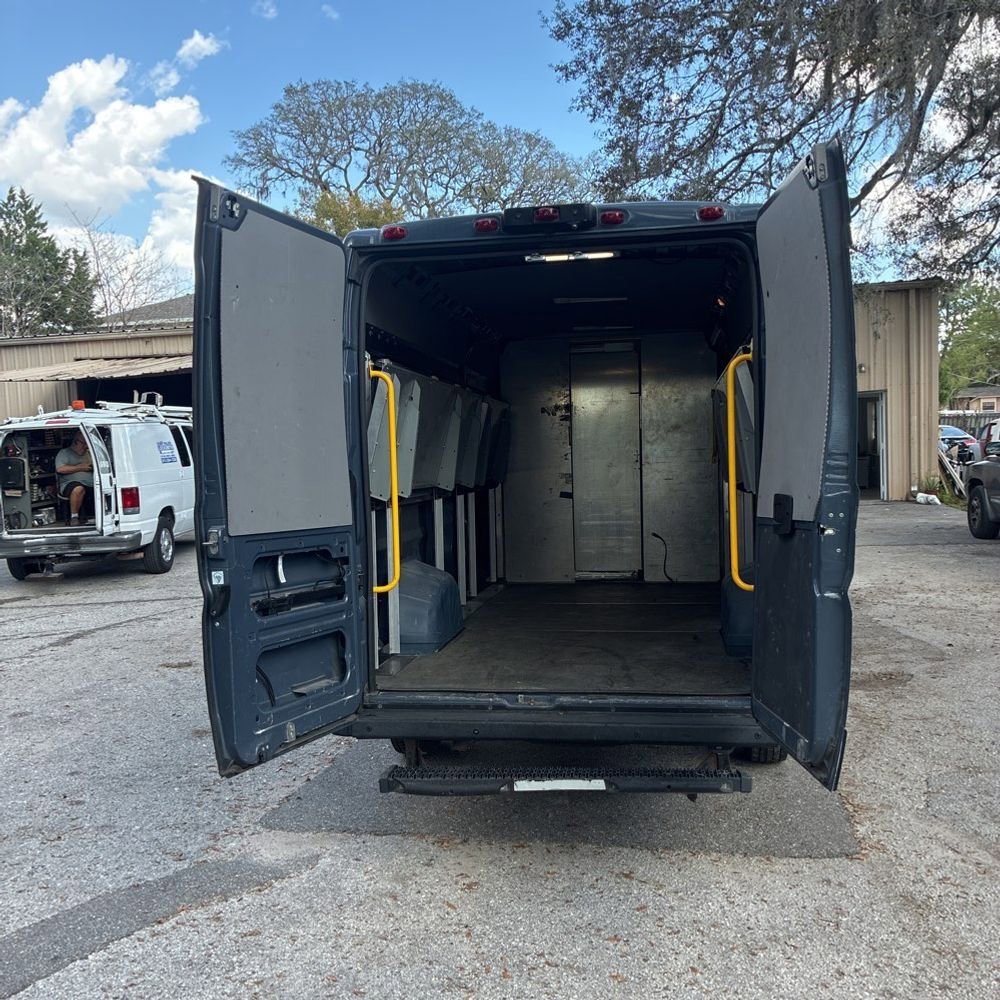 Used 2019 RAM ProMaster 3500 image 14