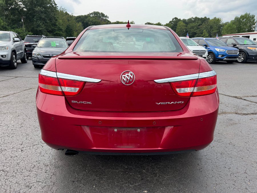 Used 2012 Buick Verano Convenience FWD image 4