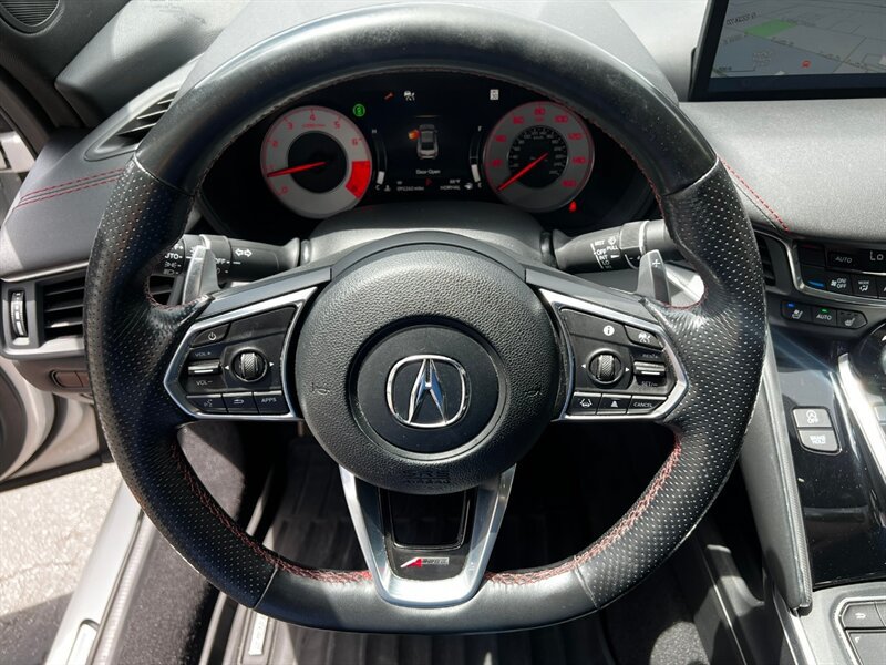 Used 2022 Acura TLX w/ A-SPEC Package AWD/4WD image 31
