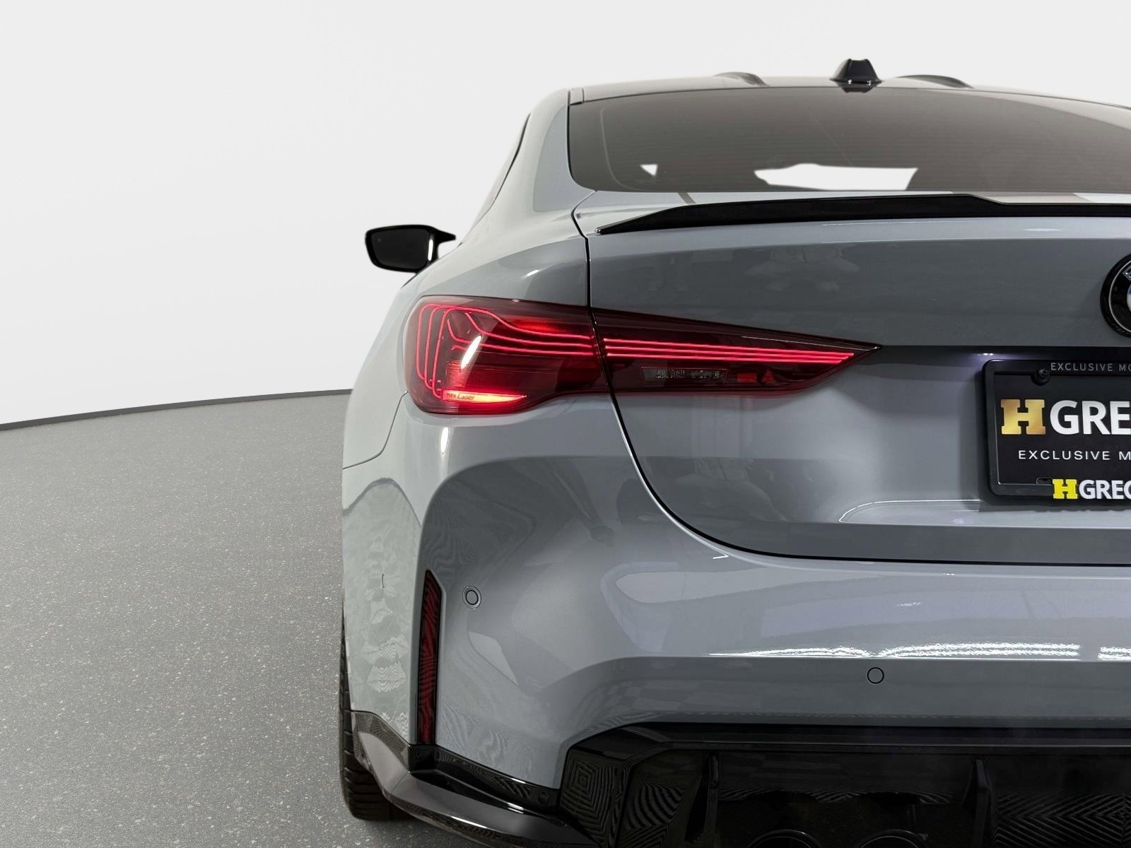 Used 2025 BMW M4 Coupe w/ Parking Assistance Package image 21