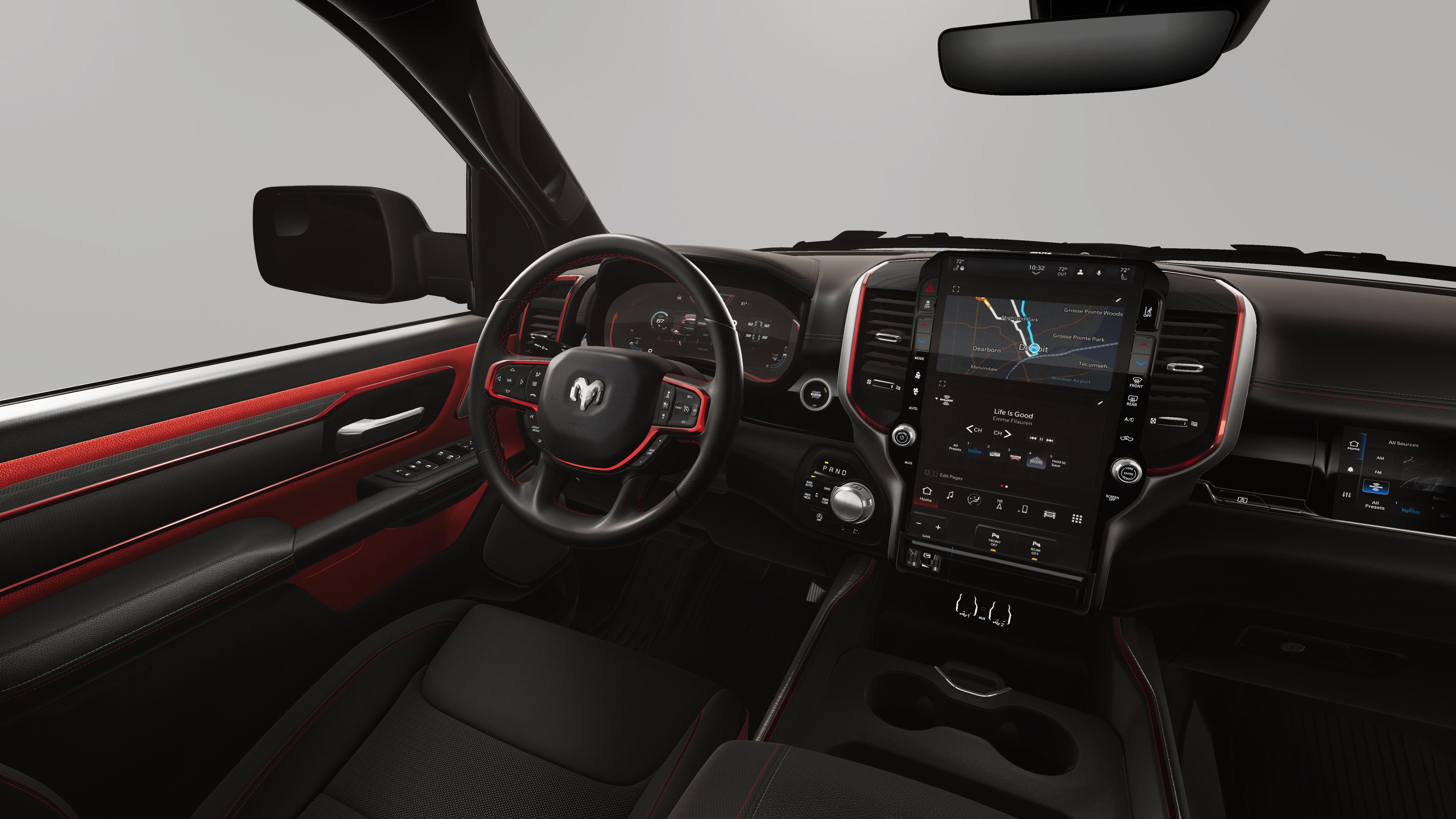 New 2026 RAM 1500 Rebel image 20