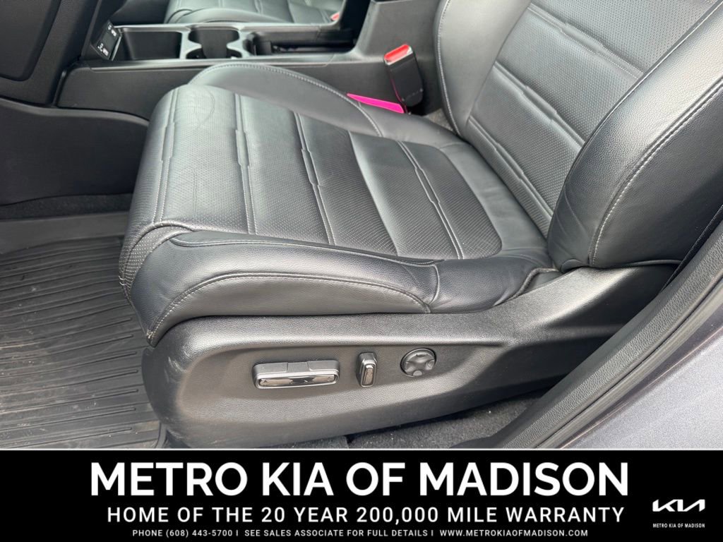 Used 2020 Honda CR-V EX-L image 11