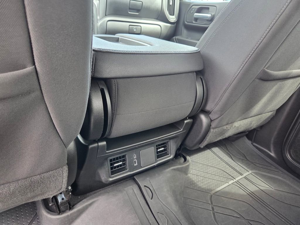 Used 2024 Chevrolet Silverado 1500 Custom RWD image 8