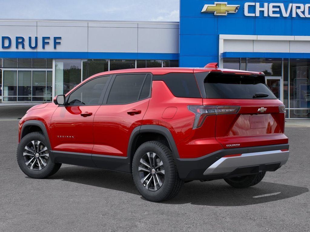 New 2027 Chevrolet Equinox LT w/ Convenience Package II FWD image 3