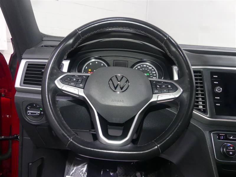 Used 2020 Volkswagen Atlas Cross Sport SE AWD/4WD image 30