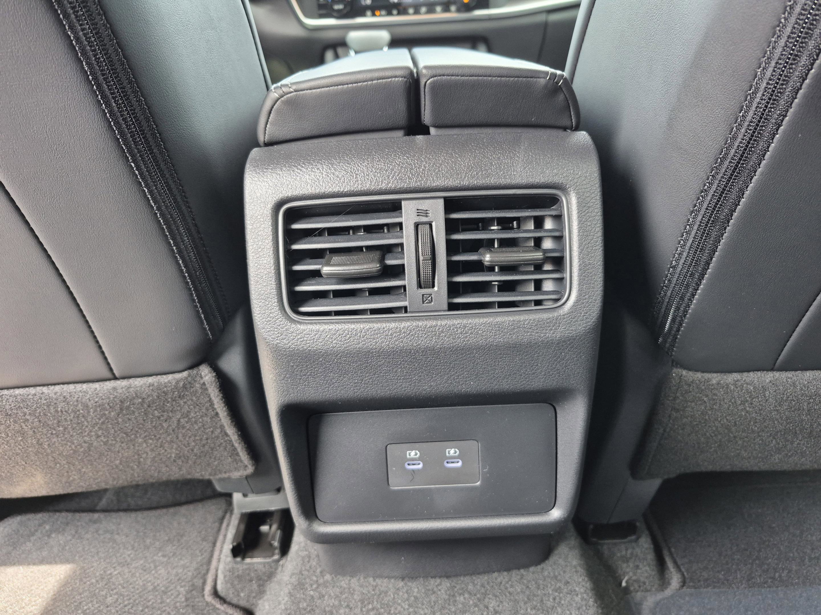 New 2026 Nissan Rogue SV FWD image 16