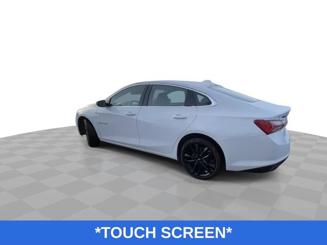 Used 2024 Chevrolet Malibu LT w/ Sport Edition image 7