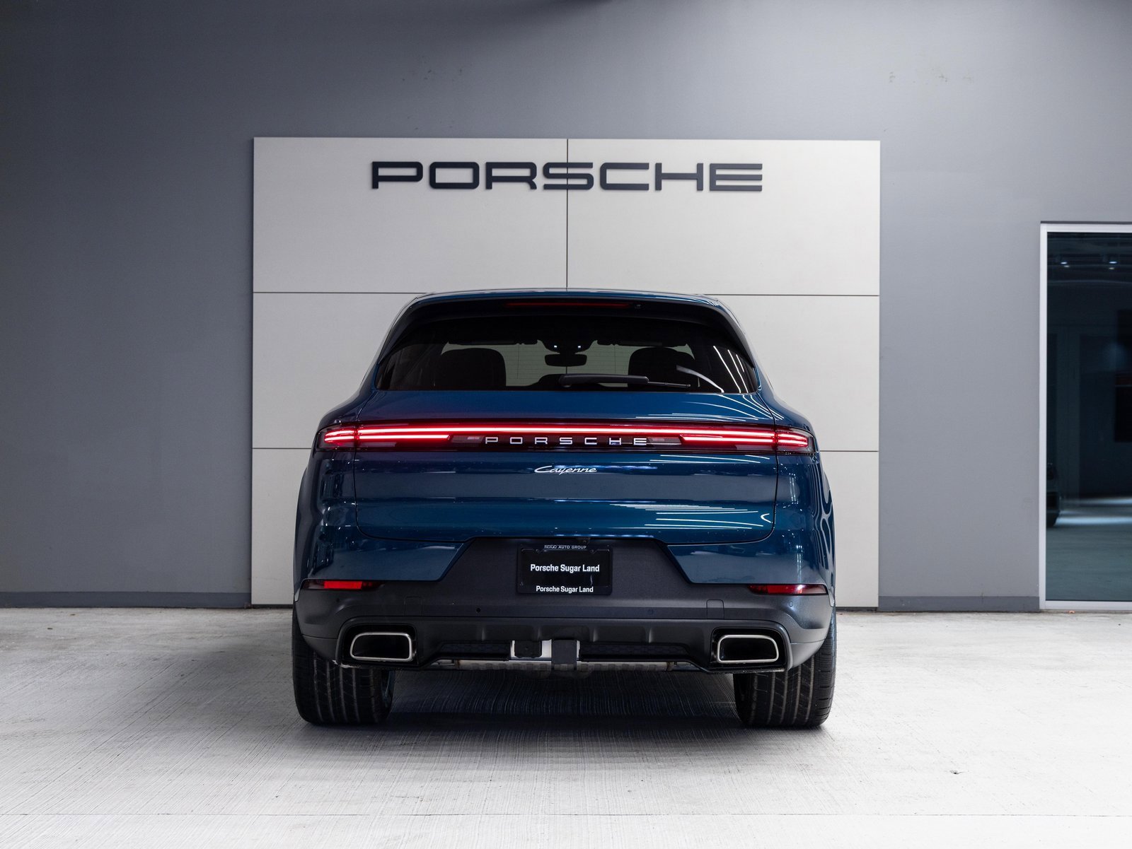 Certified 2026 Porsche Cayenne image 6