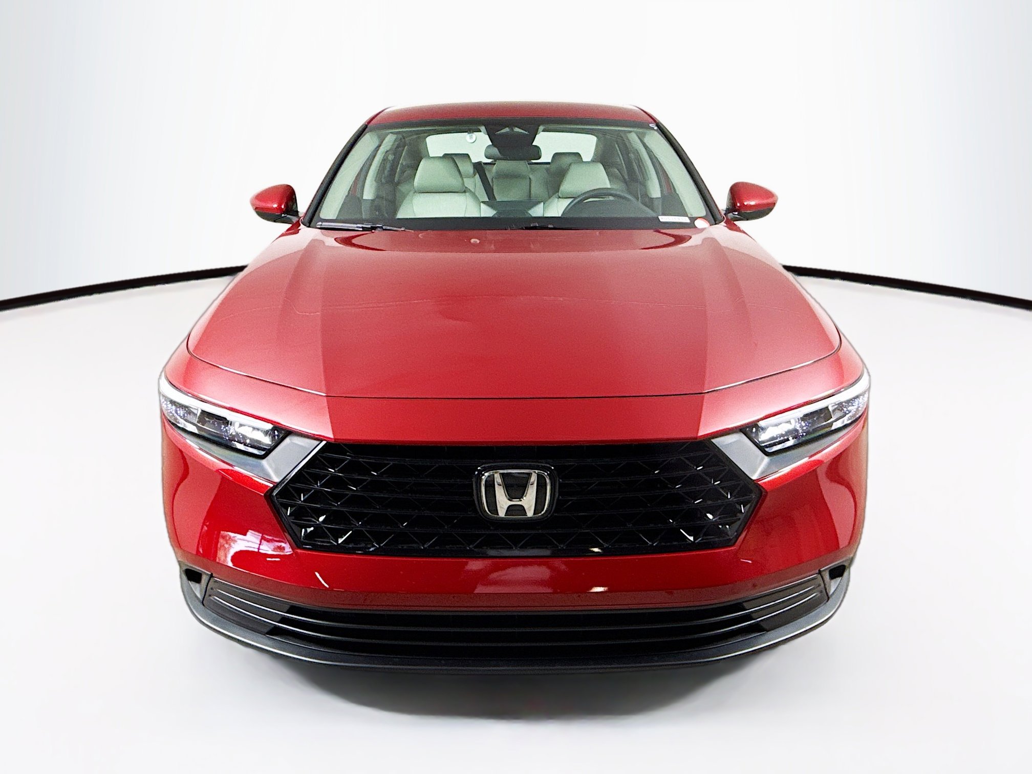 New 2025 Honda Accord LX image 3