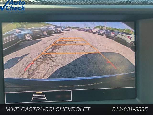 Used 2023 Chevrolet TrailBlazer LT FWD image 16