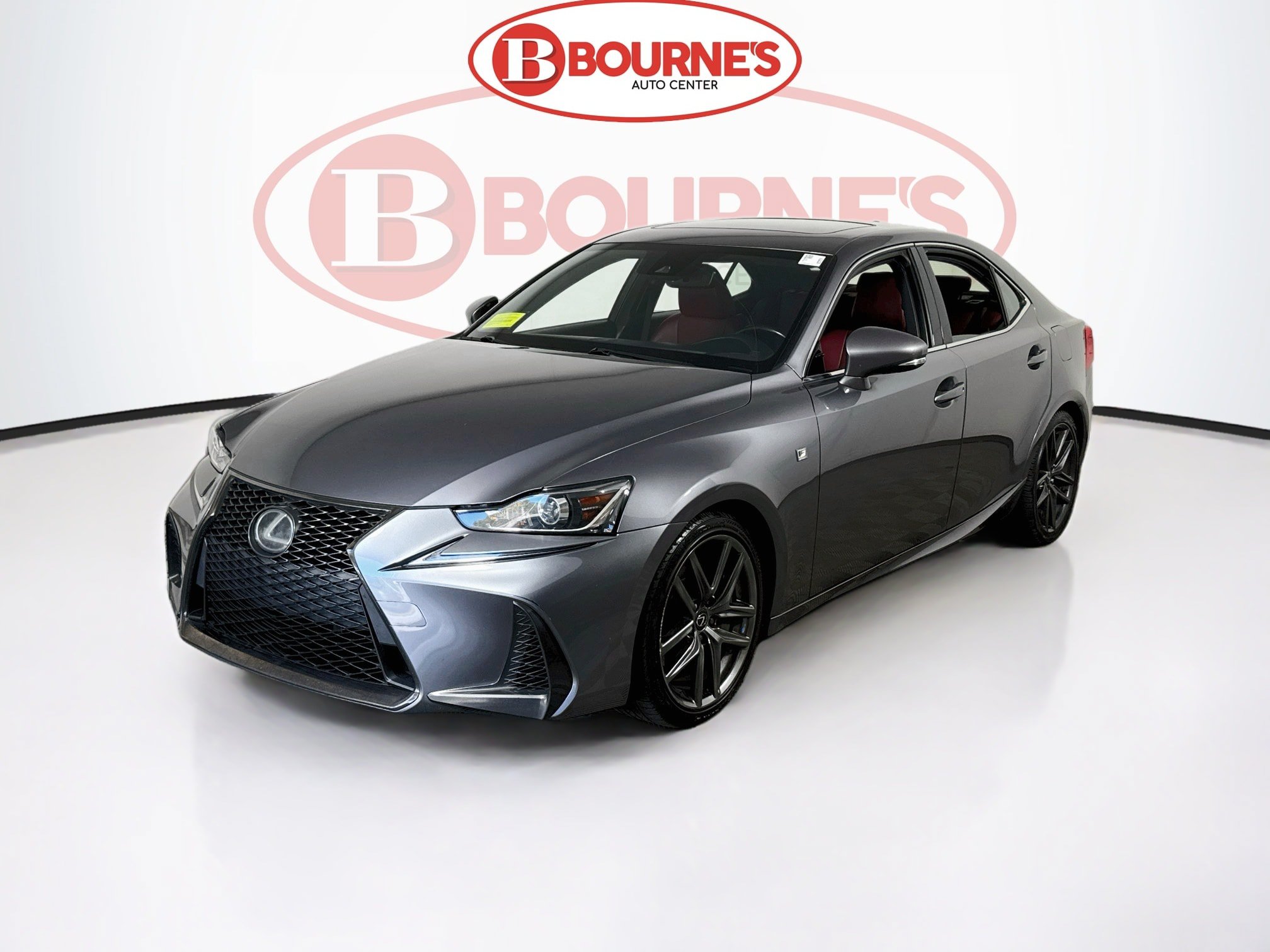 Used 2019 Lexus IS 300 F Sport w/ F Sport Package AWD/4WD image 7