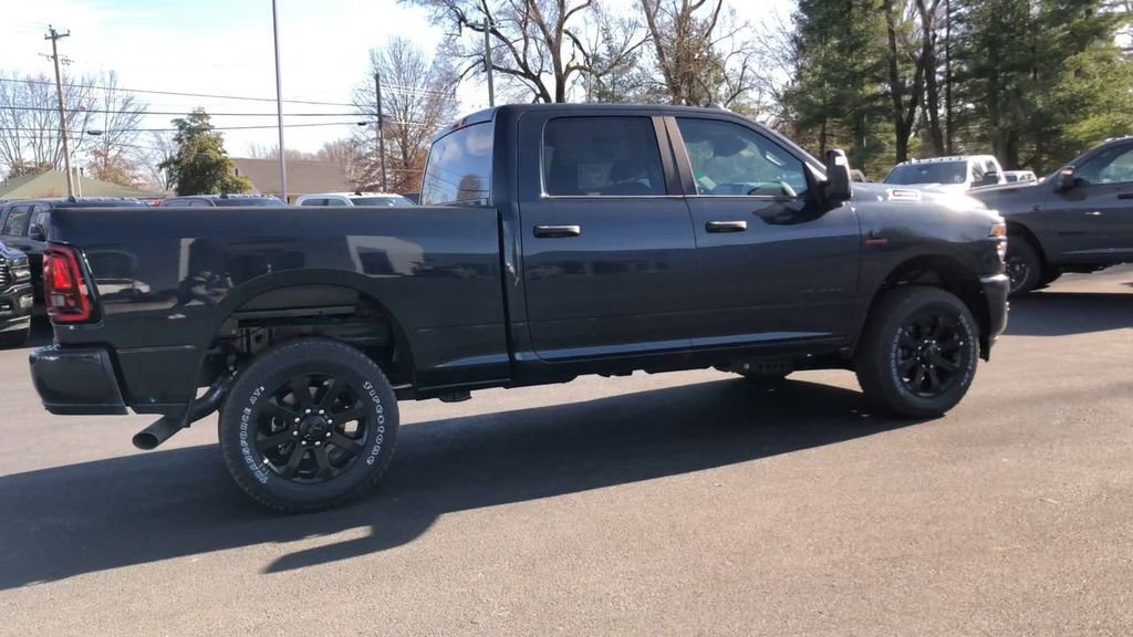 New 2026 RAM 2500 Big Horn image 8