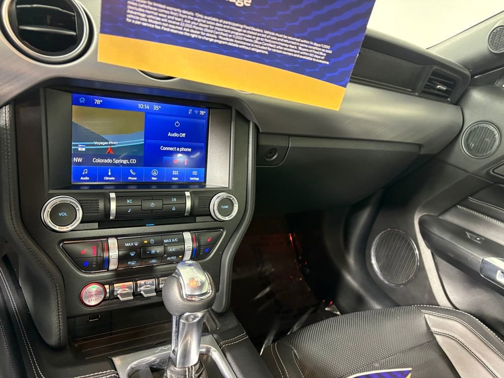 Used 2022 Ford Mustang GT Premium w/ Equipment Group 401A image 18