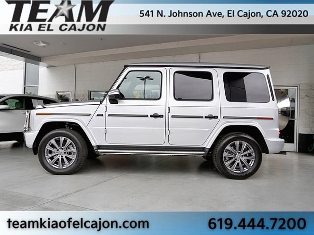 Used 2025 Mercedes-Benz G 550 image 7