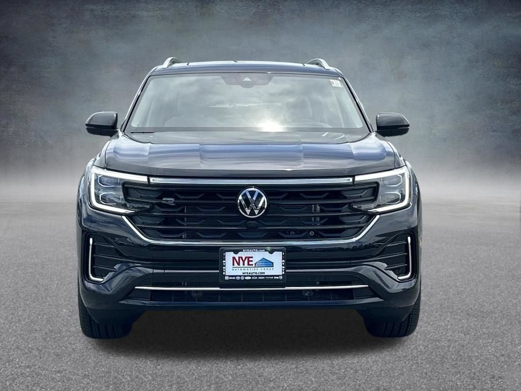 New 2026 Volkswagen Atlas SEL Premium R-Line AWD/4WD image 8