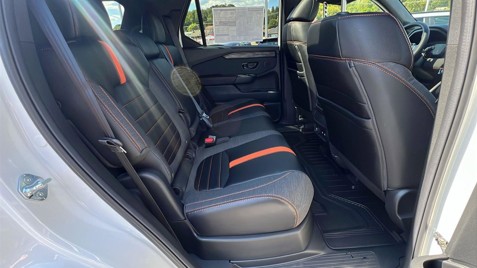 New 2026 Honda Passport TrailSport image 15