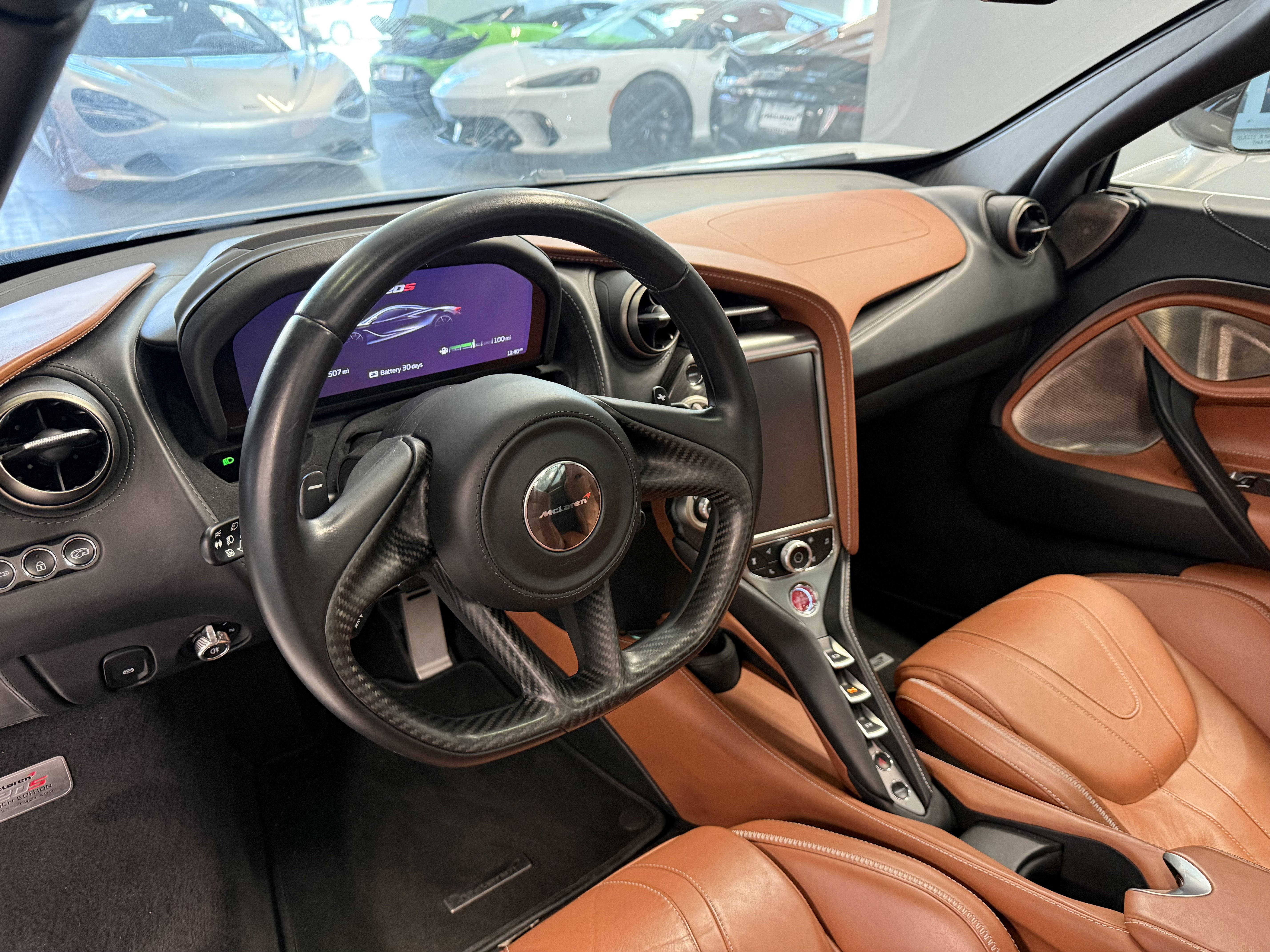 Used 2018 McLaren 720S image 13