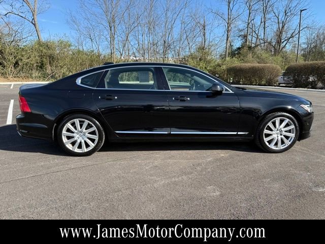 Used 2018 Volvo S90 T6 Inscription w/ Protection Package image 4