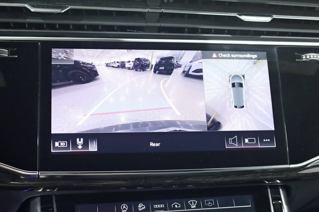 Used 2022 Audi SQ8 Prestige AWD/4WD image 20