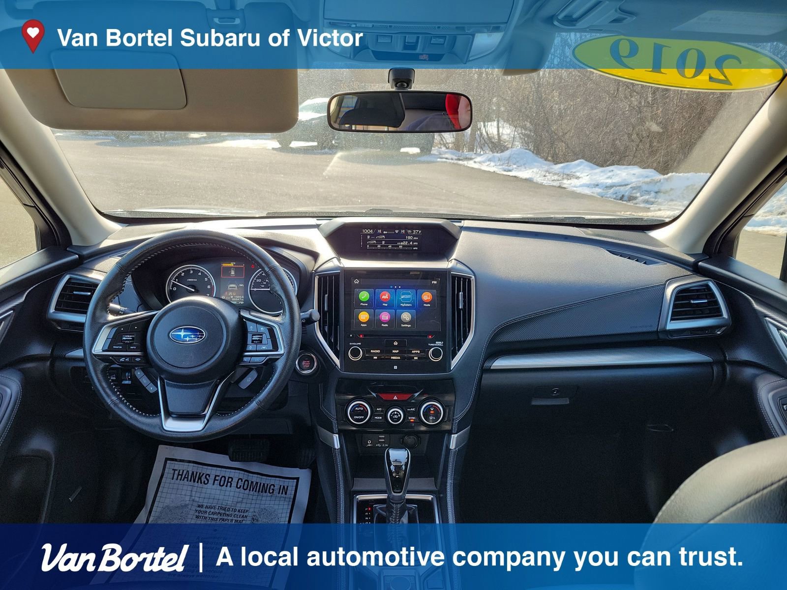 Used 2019 Subaru Forester Limited image 12