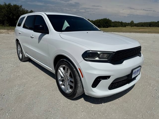 Used 2024 Dodge Durango GT w/ Trailer Tow Group IV RWD image 7