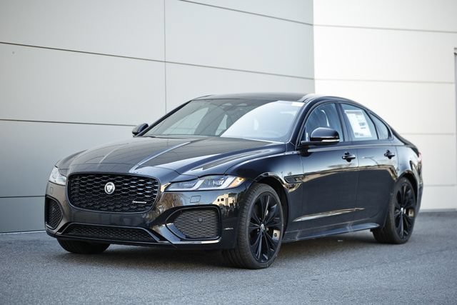 New 2024 Jaguar XF R-Dynamic SE AWD/4WD image 1