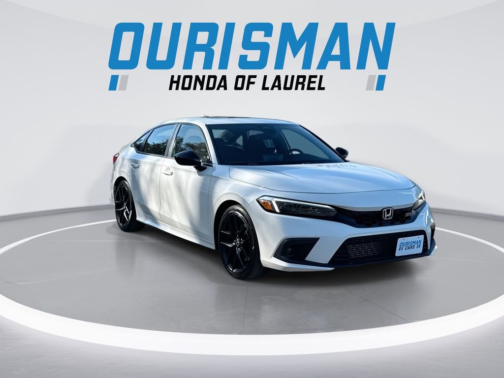 Used 2022 Honda Civic Si image 2