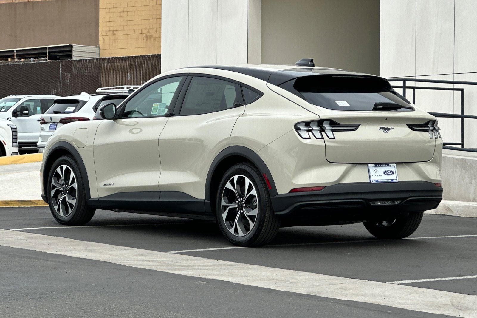 New 2026 Ford Mustang Mach-E Select w/ Interior Protection Package image 5