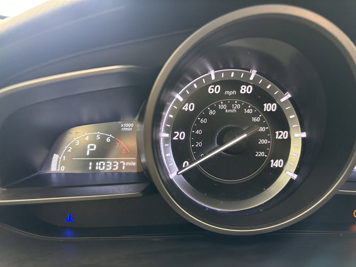 Used 2016 MAZDA CX-3 Touring image 15