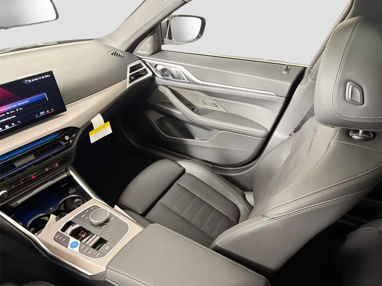 New 2026 BMW i4 eDrive40 w/ Premium Package RWD image 50