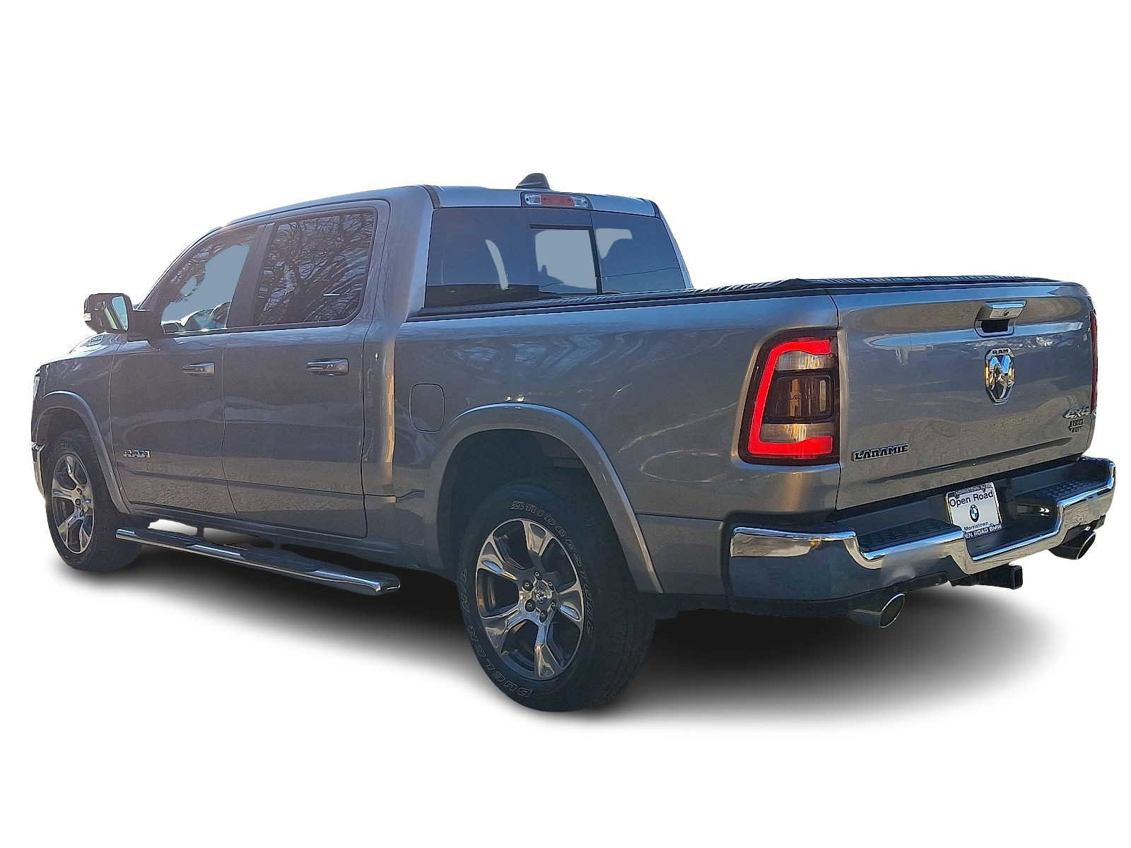 Used 2022 RAM 1500 Laramie image 4