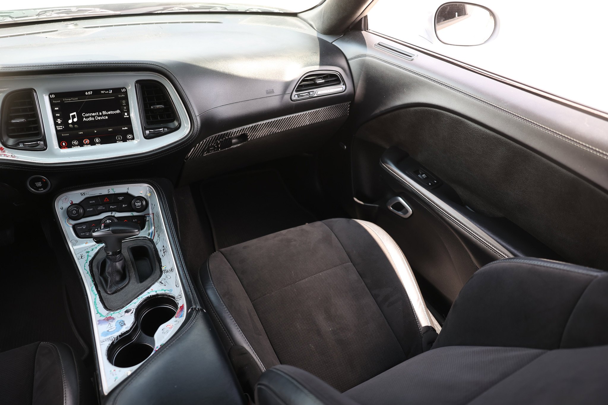 Used 2022 Dodge Challenger R/T w/ Plus Package RWD image 26