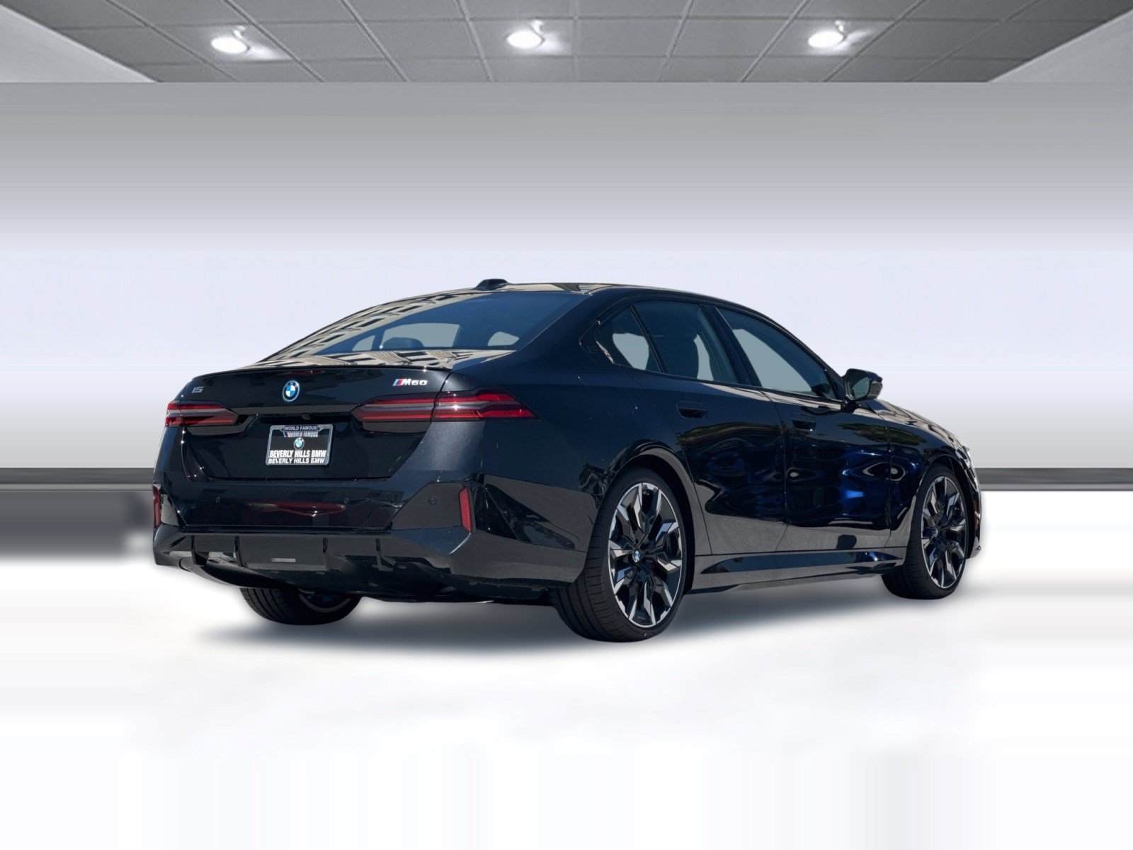 New 2026 BMW i5 M60 AWD/4WD image 8