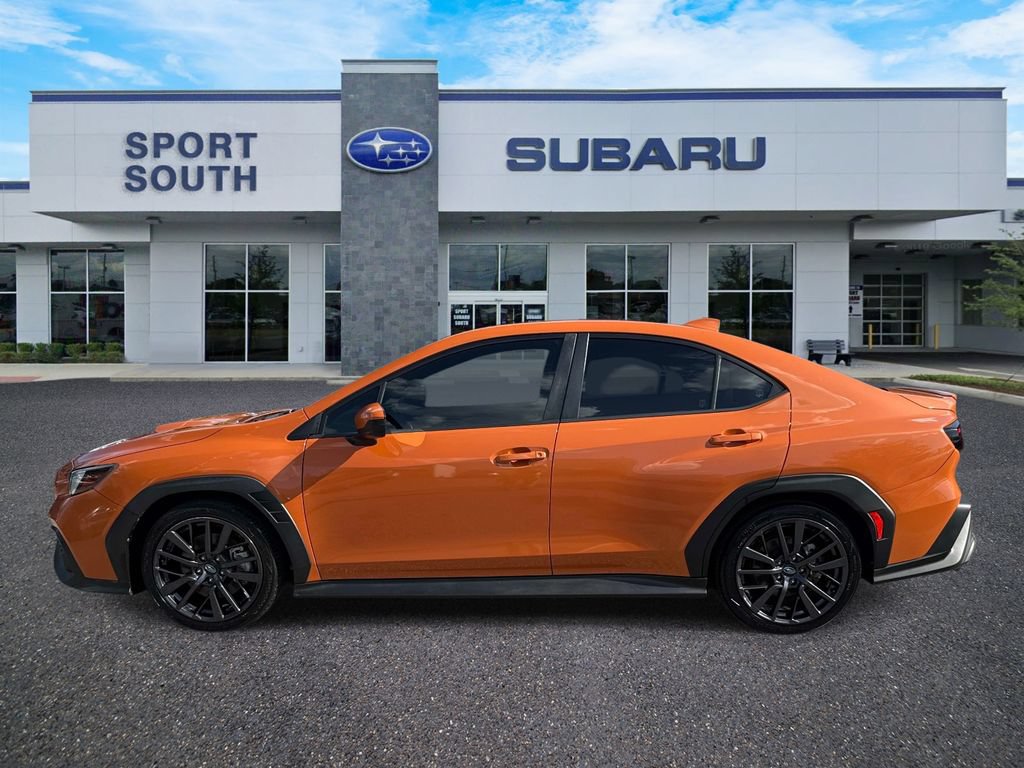 Used 2022 Subaru WRX Premium AWD/4WD image 6