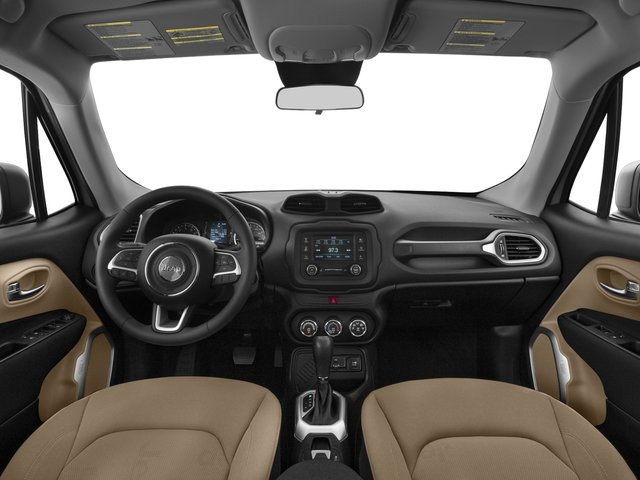 Used 2017 Jeep Renegade Sport w/ Power & Air Group AWD/4WD image 11
