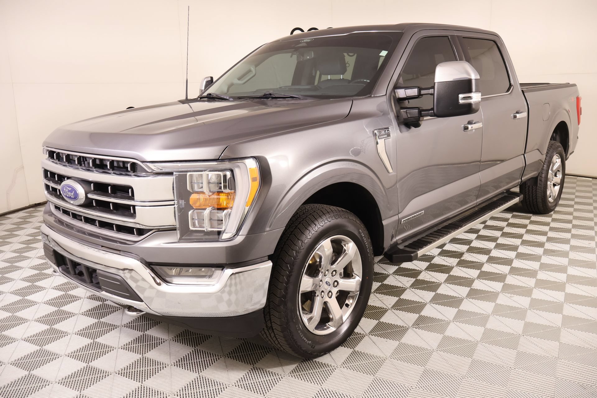 Used 2022 Ford F150 Lariat w/ Max Trailer Tow Package AWD/4WD image 11