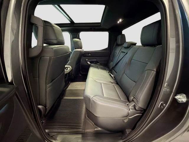 New 2026 Toyota Tundra Platinum image 21