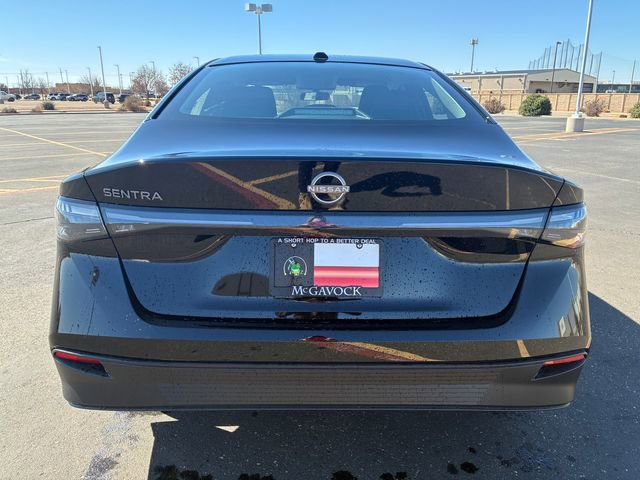 New 2026 Nissan Sentra S image 5