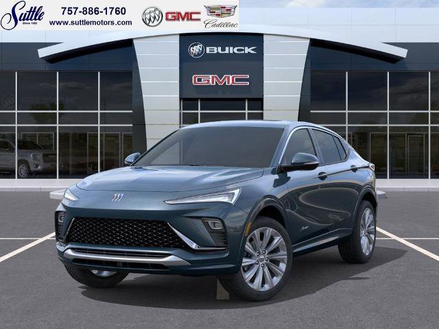New 2026 Buick Envista Avenir FWD image 6