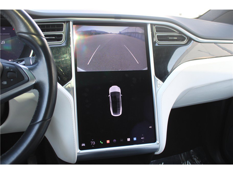 Used 2018 Tesla Model X 75D AWD/4WD image 22