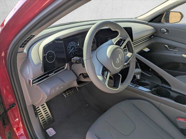 New 2025 Hyundai Elantra SEL w/ Cargo Package image 3